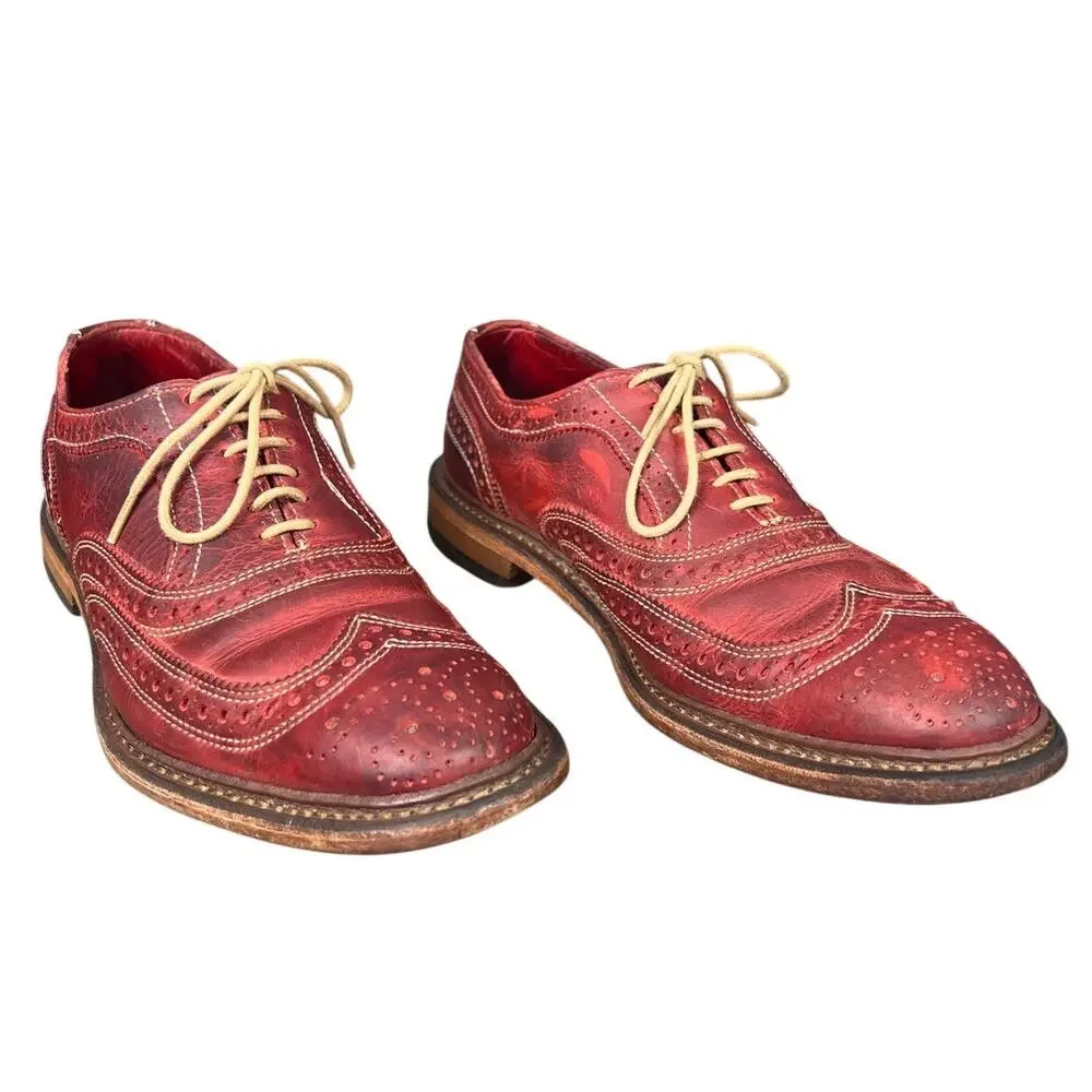 Allen Edmonds upgrade your